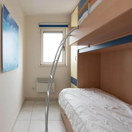 In Apartment