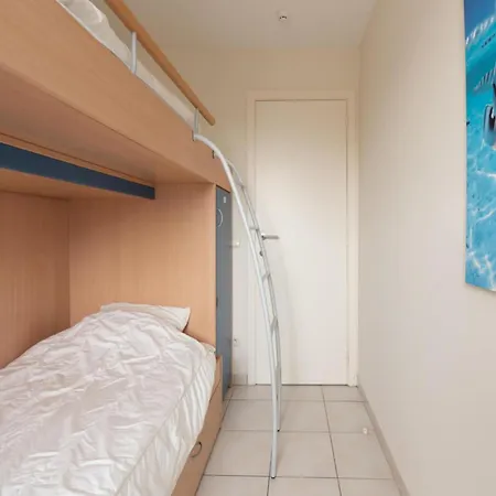 In Apartment