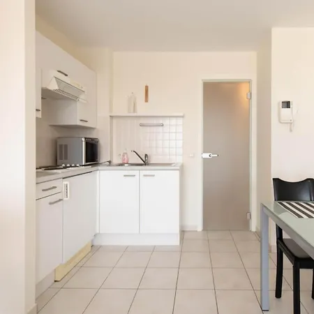 Apartment In Ostende