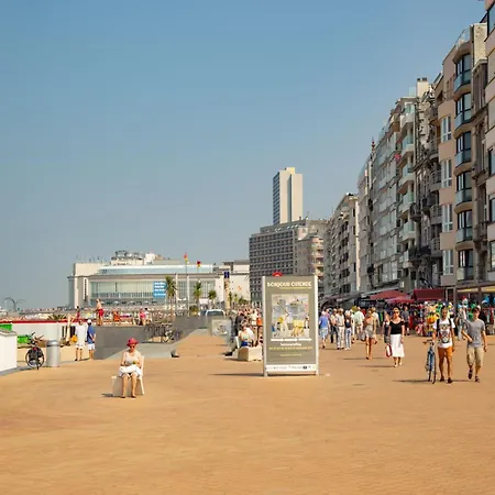 Apartment In Ostende